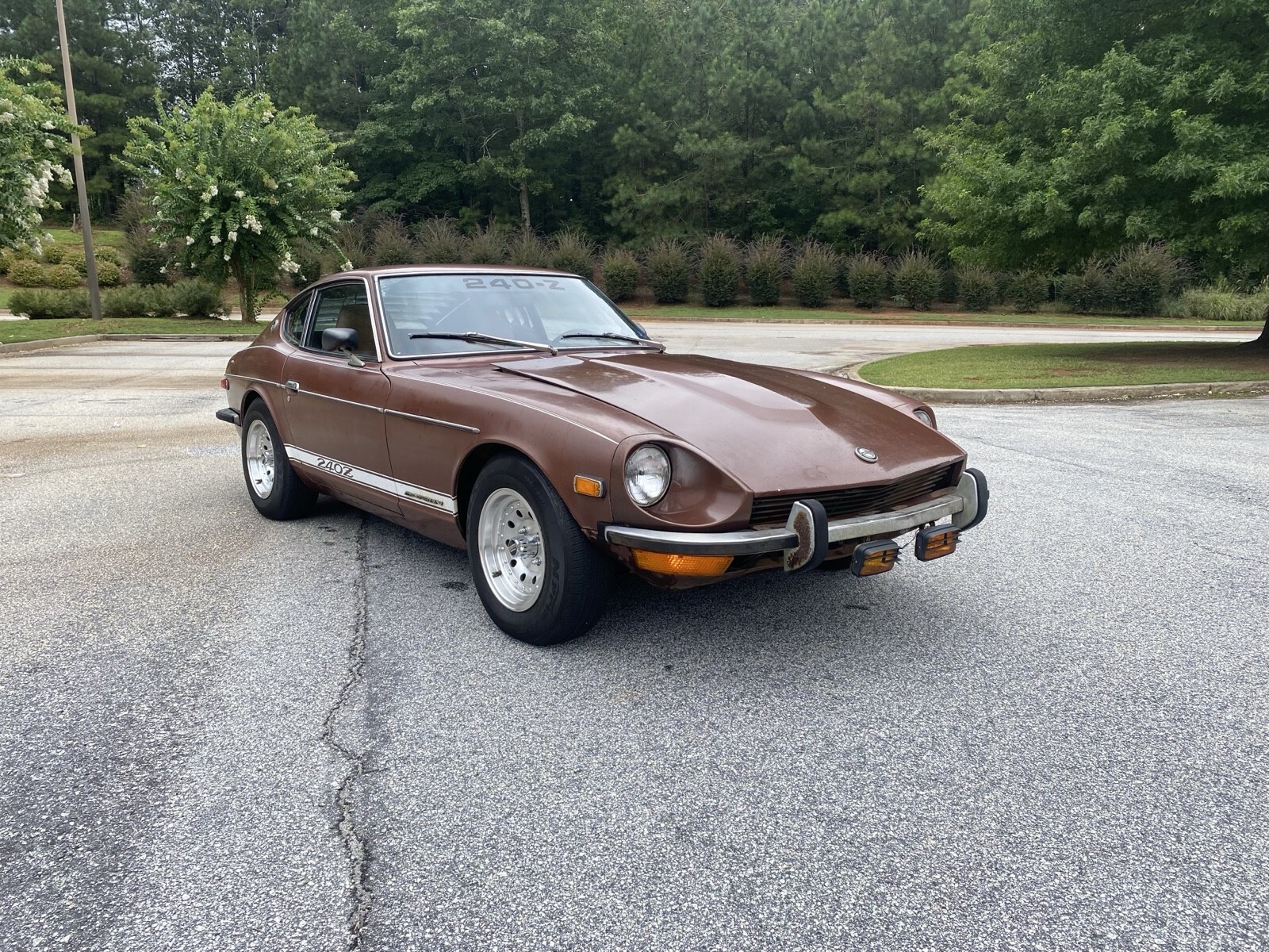 1973 Datsun 240Z - photo 5