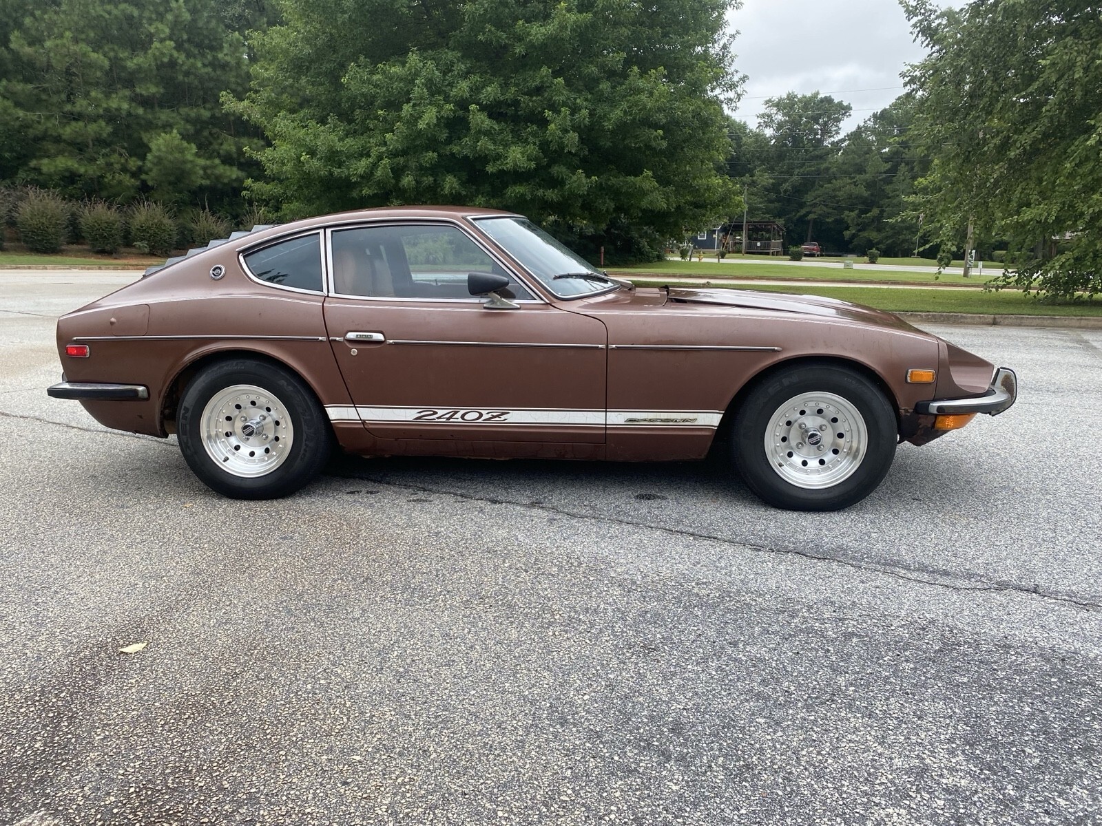 1973 Datsun 240Z - photo 6