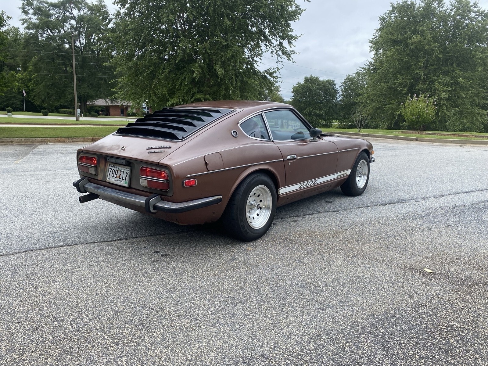 1973 Datsun 240Z - photo 7