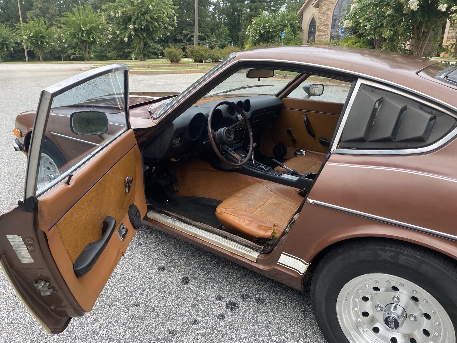 1973 Datsun 240Z - photo 9