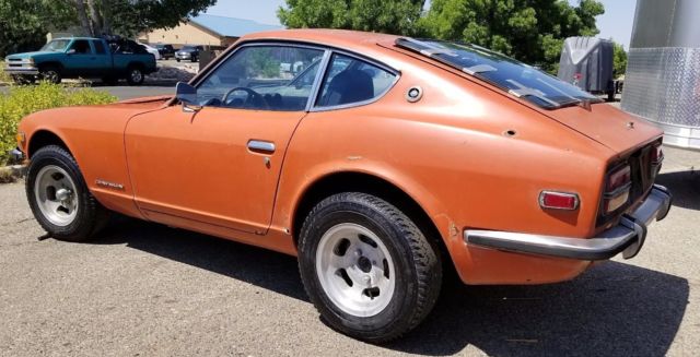 1973 Datsun Z-Series - photo 10