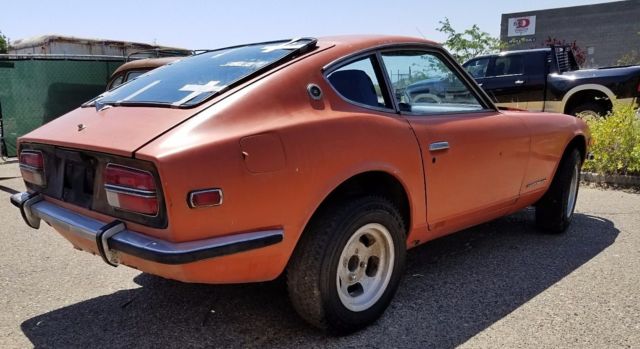 1973 Datsun Z-Series - photo 7