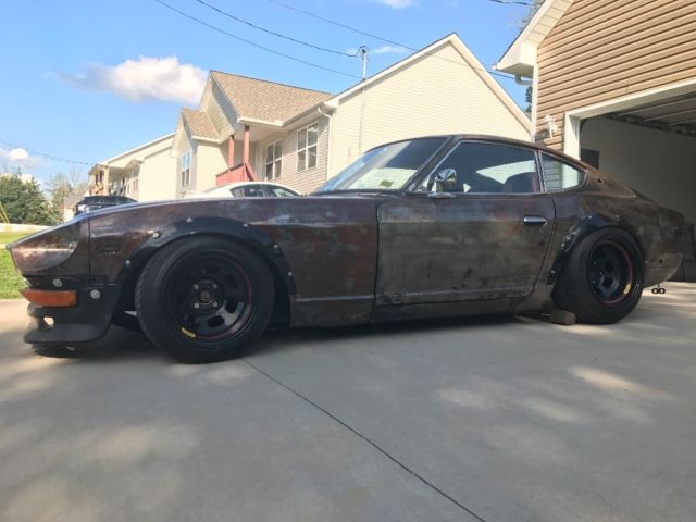 1973 Datsun 240z lsx 1973 Datsun Z-Series