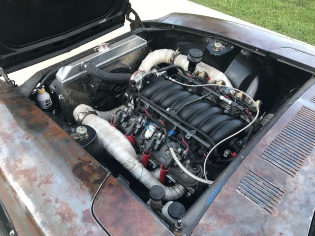 1973 Datsun Z-Series - photo 11