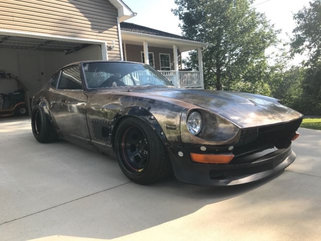 1973 Datsun Z-Series - photo 3