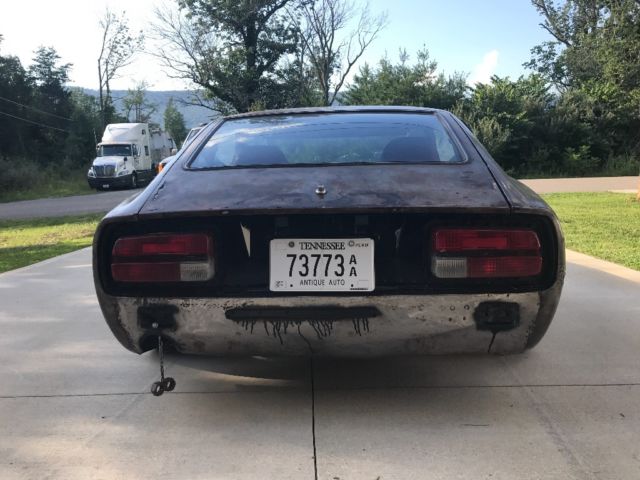 1973 Datsun Z-Series - photo 7