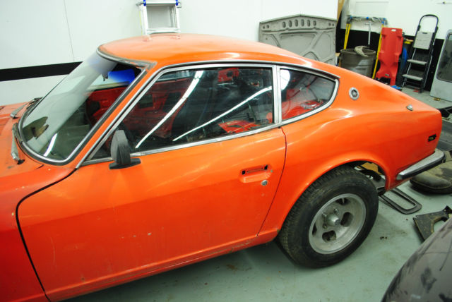 1973 Datsun Z-Series - photo 2