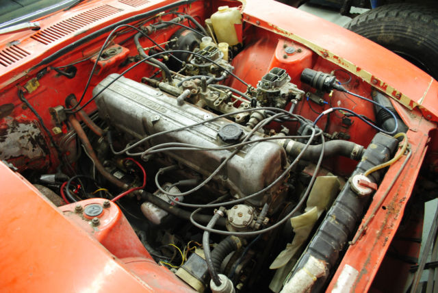 1973 Datsun Z-Series - photo 4