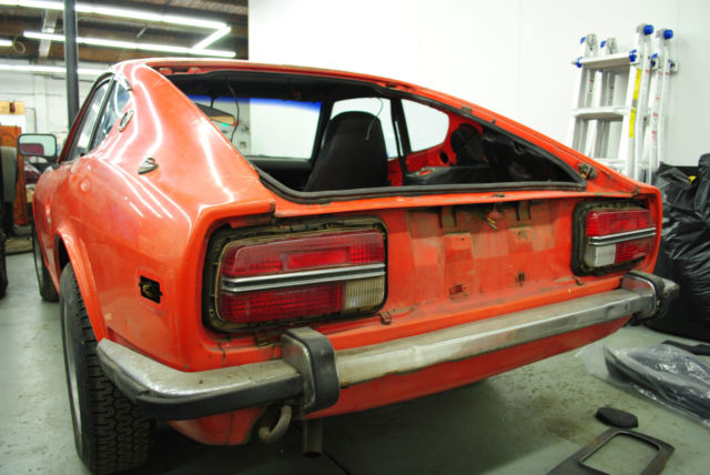 1973 Datsun Z-Series - photo 7