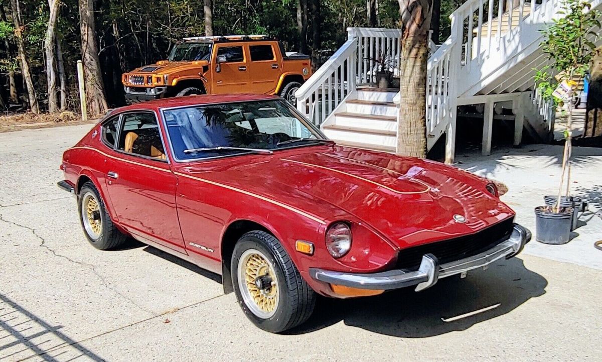 1973 Datsun Z-Series - photo 2
