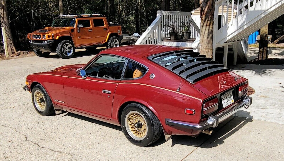 1973 Datsun Z-Series - photo 3
