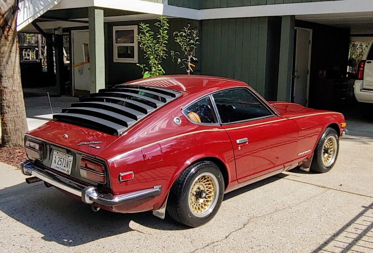 1973 Datsun Z-Series - photo 4