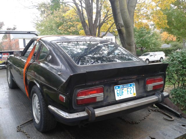 1973 Datsun Z-Series 240z - photo 11