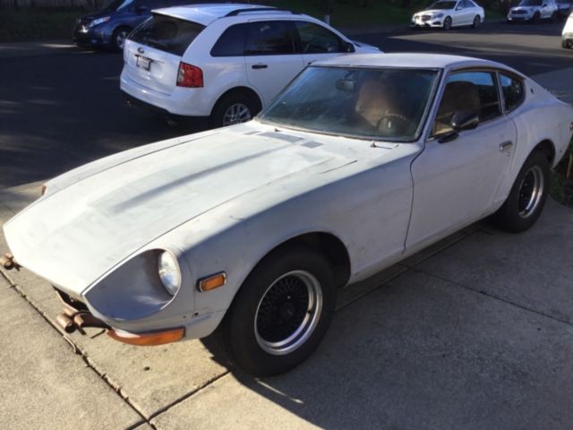 1973 Datsun Z-Series