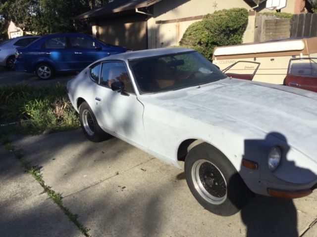 1973 Datsun Z-Series - photo 2