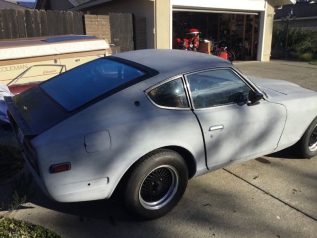1973 Datsun Z-Series - photo 3