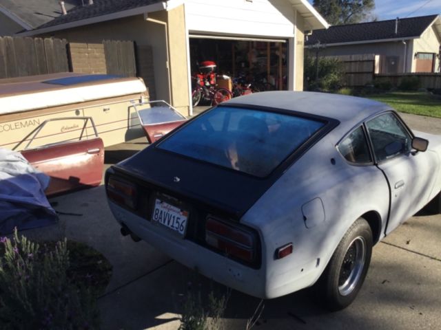 1973 Datsun Z-Series - photo 4