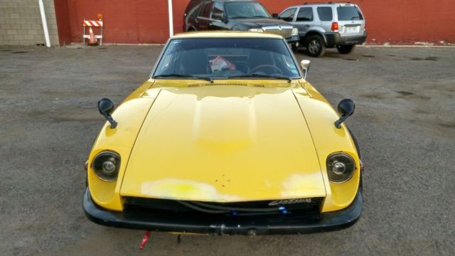 1973 Datsun Z-Series - photo 2