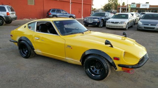 1973 Datsun Z-Series - photo 3