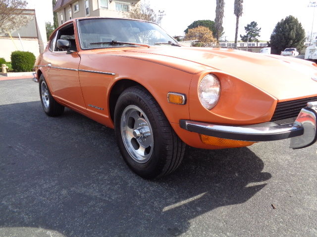 1973 Datsun Z-Series 240z - photo 11