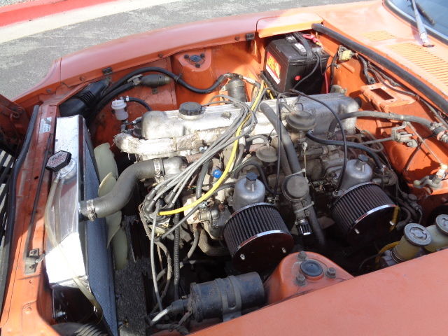 1973 Datsun Z-Series 240z - photo 2