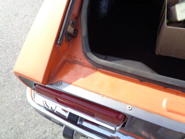 1973 Datsun Z-Series 240z - photo 3
