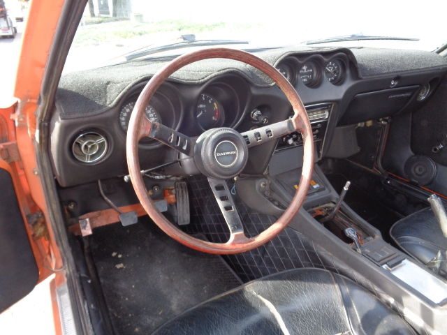 1973 Datsun Z-Series 240z - photo 6