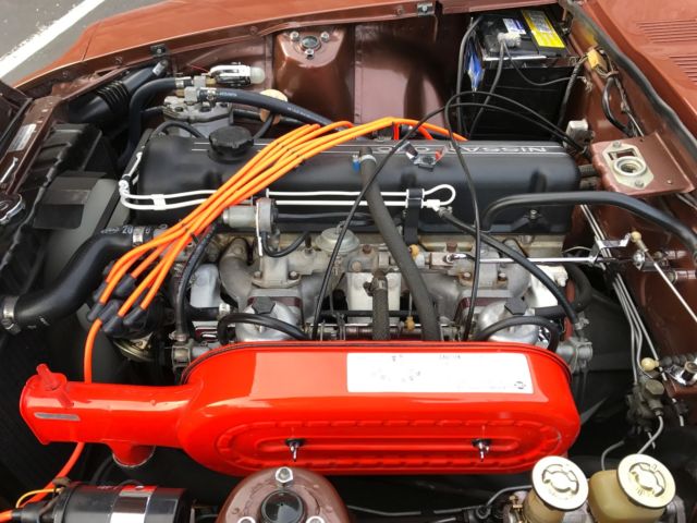 1973 Datsun Z-Series - photo 10