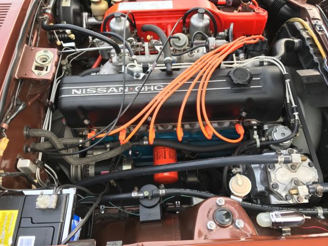 1973 Datsun Z-Series - photo 11