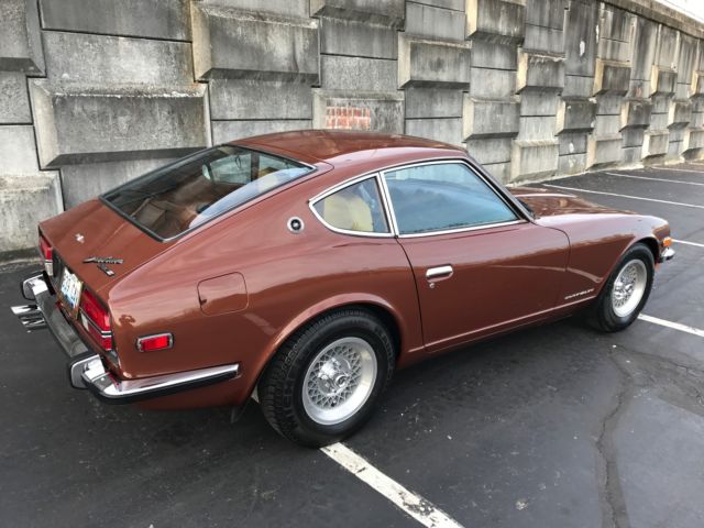 1973 Datsun Z-Series - photo 2