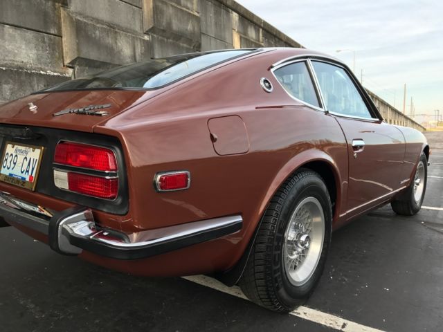 1973 Datsun Z-Series - photo 3