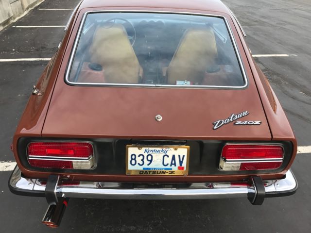 1973 Datsun Z-Series - photo 4
