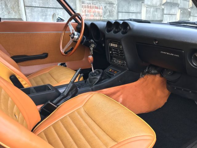 1973 Datsun Z-Series - photo 6