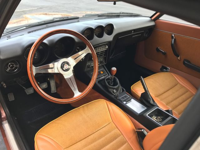 1973 Datsun Z-Series - photo 7