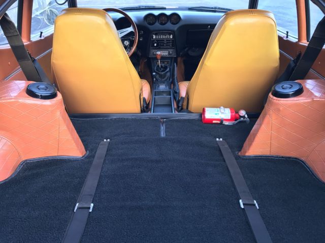 1973 Datsun Z-Series - photo 8