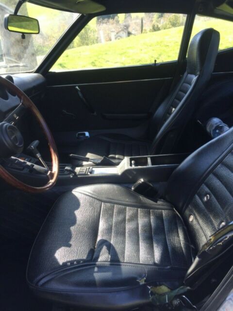 1973 Datsun Z-Series Chrome - photo 10