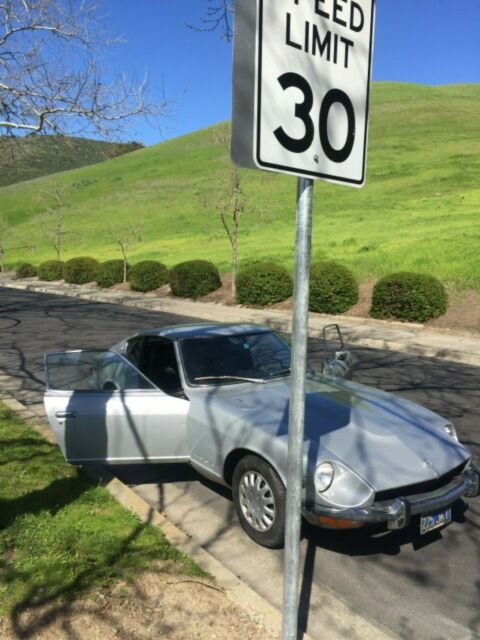 1973 Datsun Z-Series Chrome - photo 13