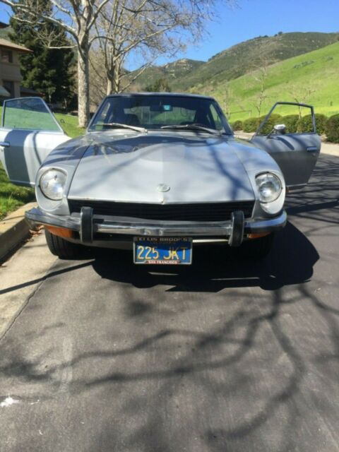 1973 Datsun Z-Series Chrome - photo 2