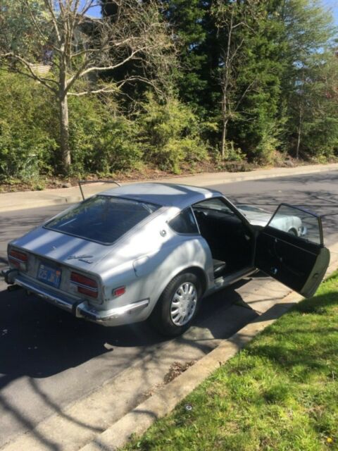 1973 Datsun Z-Series Chrome - photo 4