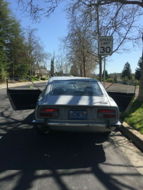 1973 Datsun Z-Series Chrome - photo 5