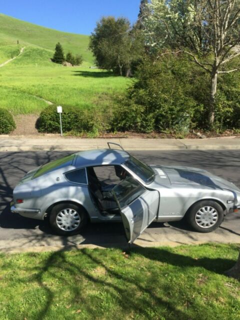 1973 Datsun Z-Series Chrome - photo 6
