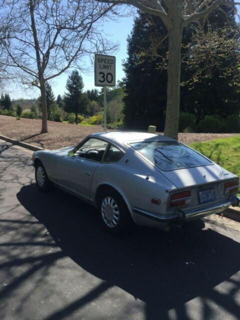1973 Datsun Z-Series Chrome - photo 8