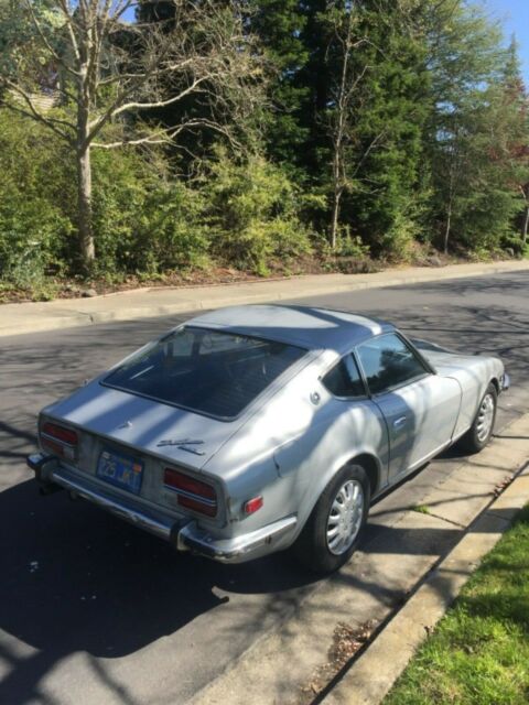 1973 Datsun Z-Series Chrome - photo 9
