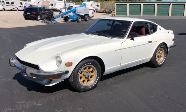 1973 Datsun Z-Series 240z