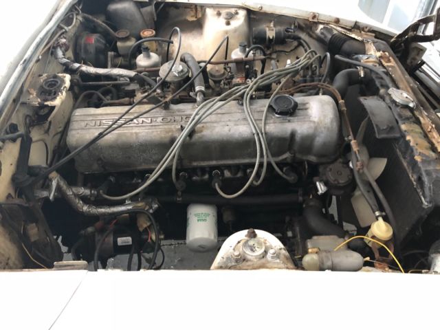 1973 Datsun Z-Series 240z - photo 11