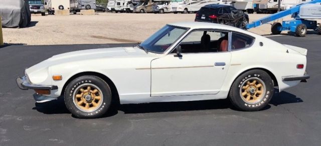 1973 Datsun Z-Series 240z - photo 2