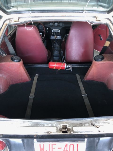 1973 Datsun Z-Series 240z - photo 5