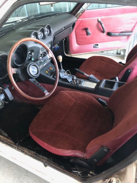 1973 Datsun Z-Series 240z - photo 6