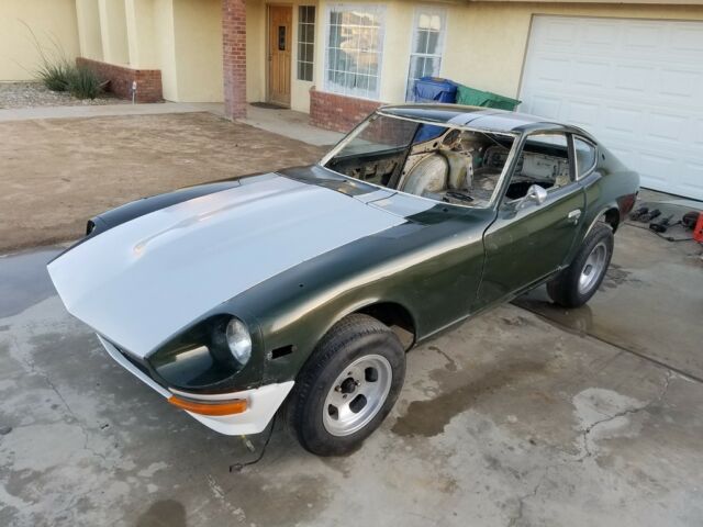 1973 Datsun Z-Series - photo 2