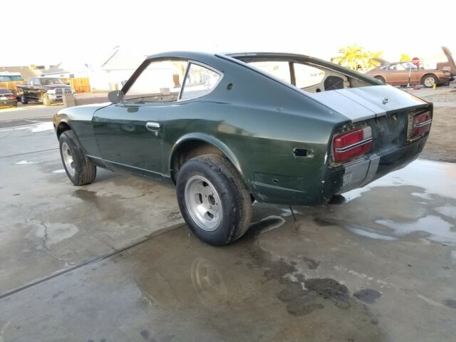 1973 Datsun Z-Series - photo 4